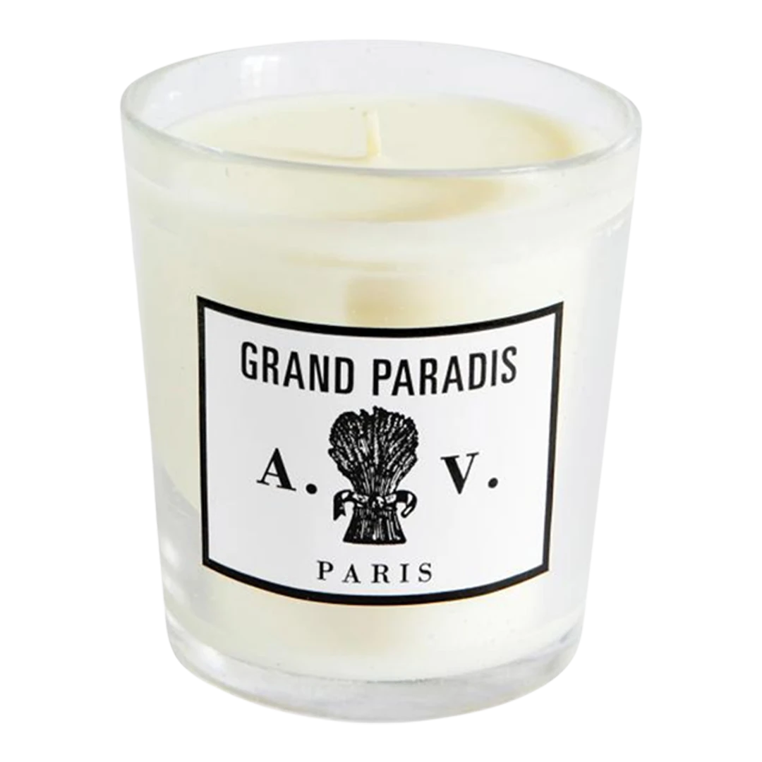 Astier De Villatte : Grand Paradis Candle