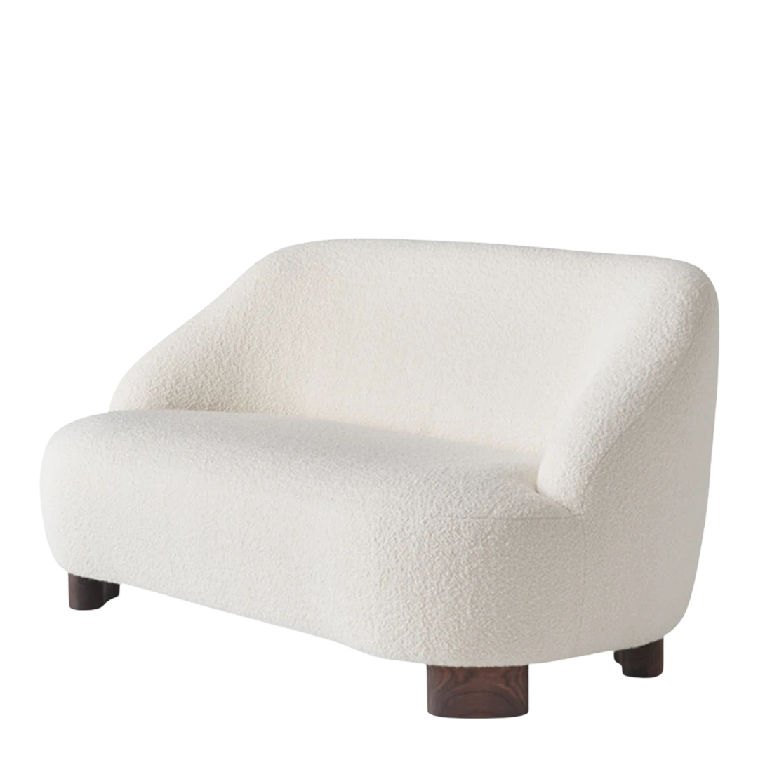 Louise Liljencrantz : Margas LC3 Sofa for &Tradition