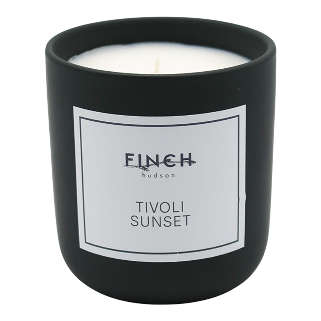 FINCH : Tivoli Sunset Scented Candle