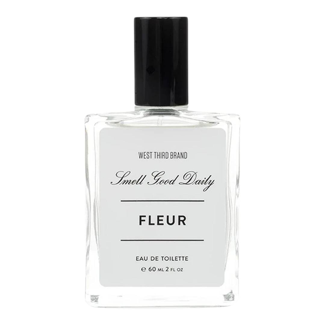 West Third Brand : Fleur 60mL