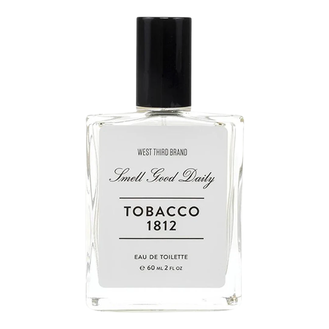 West Third Brand : Tobacco 1812 60mL