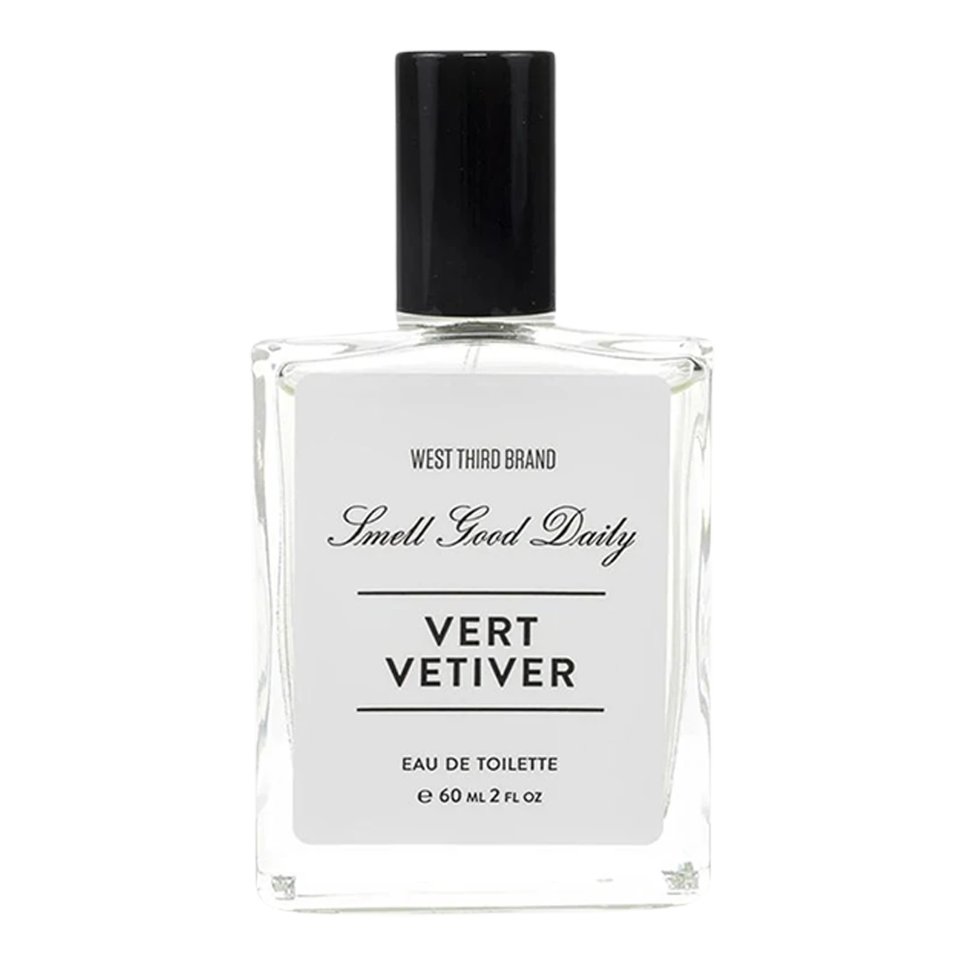West Third Brand : Vert Vetiver 60mL