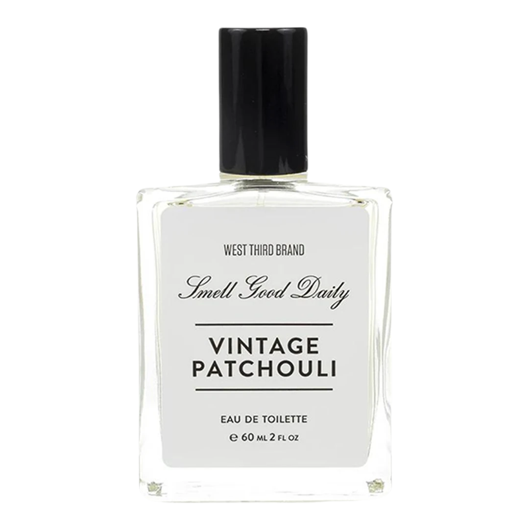 West Third Brand : Vintage Patchouli 60mL