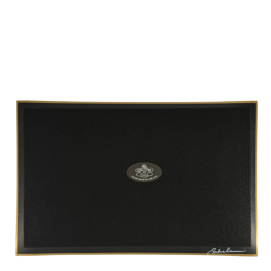 John Derian for FINCH : John Frederick Kensett - 9" x 14" decoupage tray