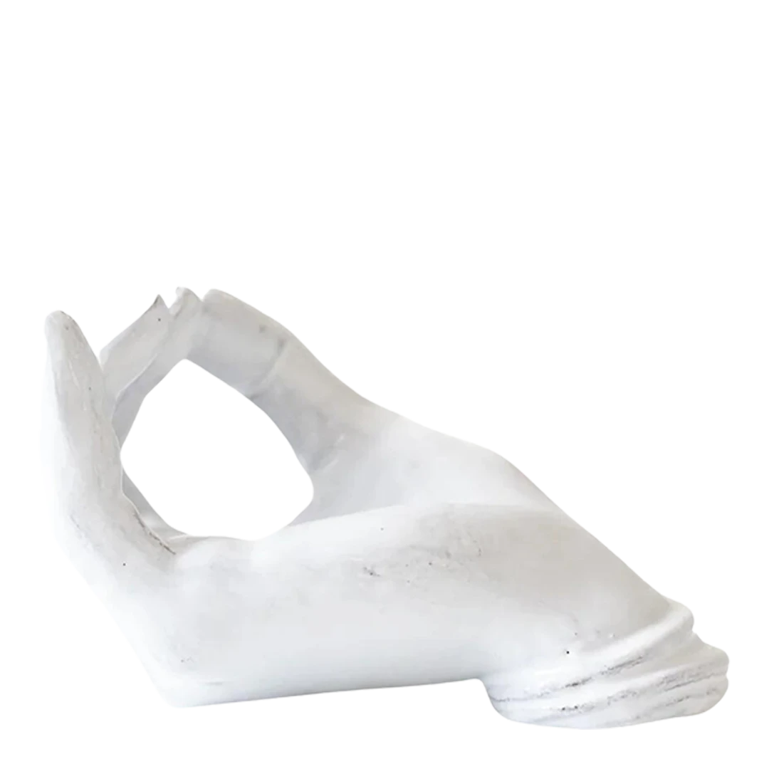 Astier de Villatte : Serena Hand Incense Holder