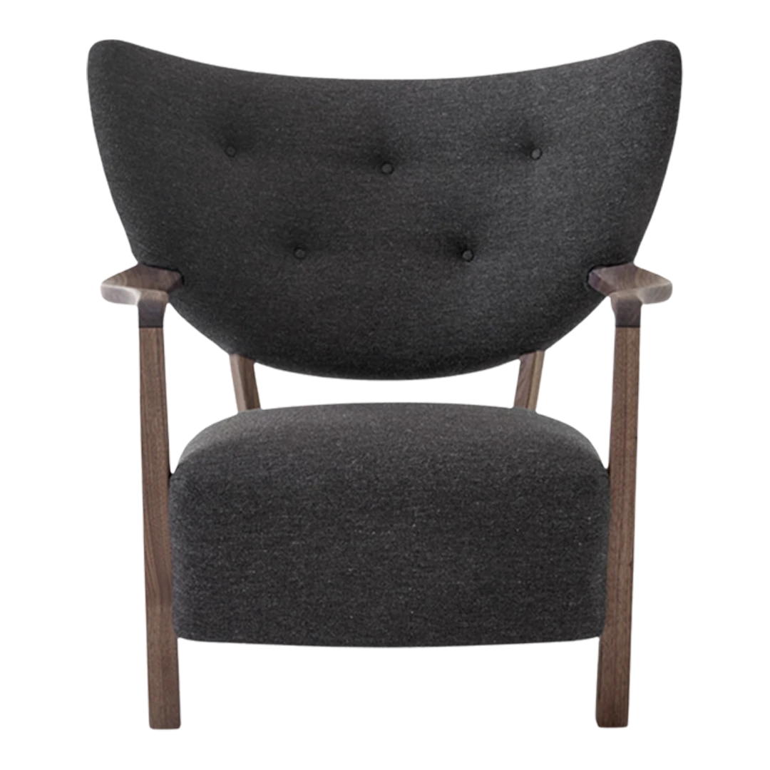 &Tradition : Wulff ATD2 Lounge Chair