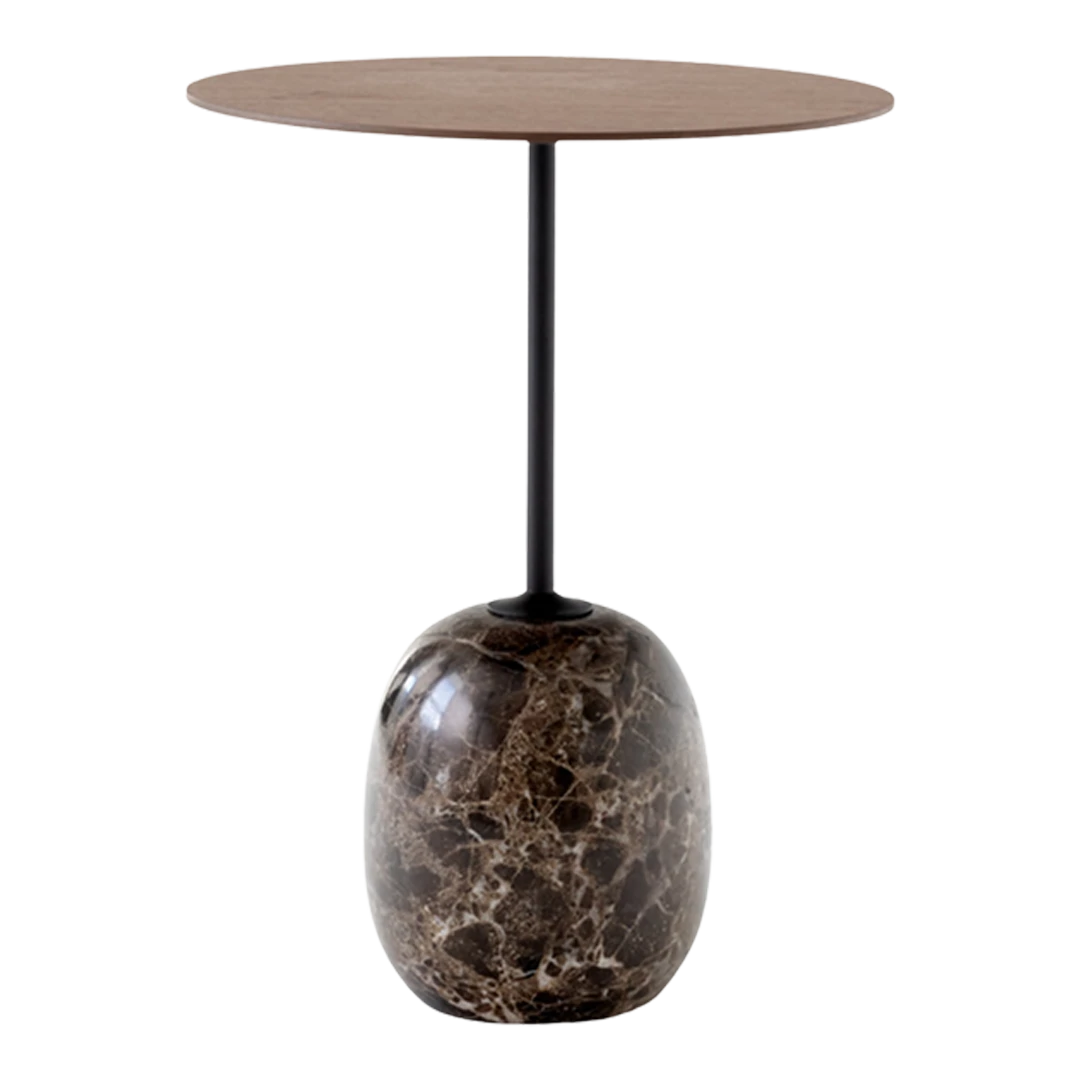 Luca Nichetto : Lato LN8 Lounge Table for &Tradition