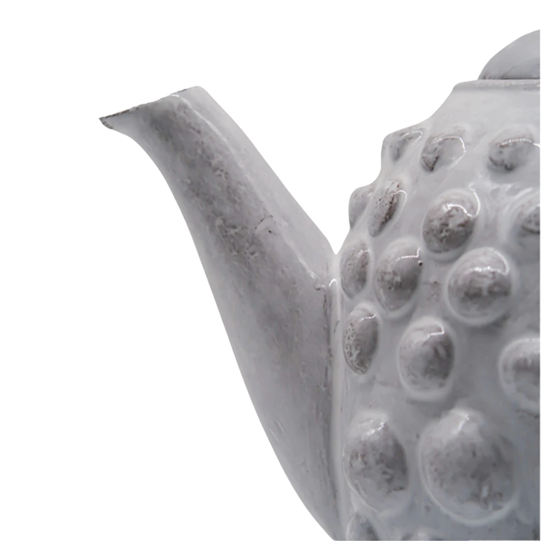 Astier de Villatte : Adelaide Teapot