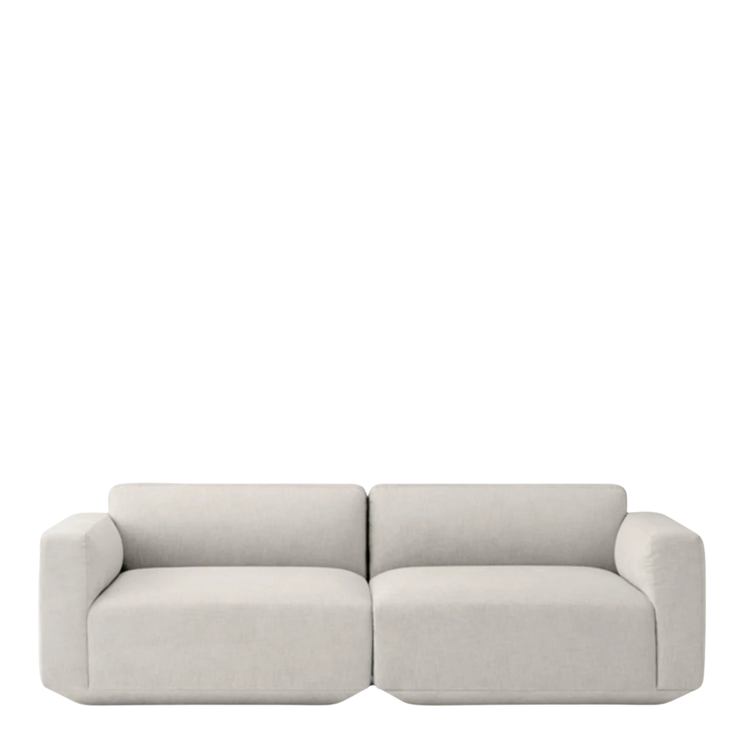 Edward van Vliet : Develius EV1-EV7 Modular Sofa for &Tradition
