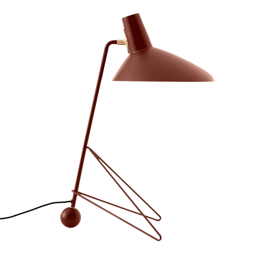 Hvidt & Mølgaard : Tripod HM9 Desk Lamp for &Tradition