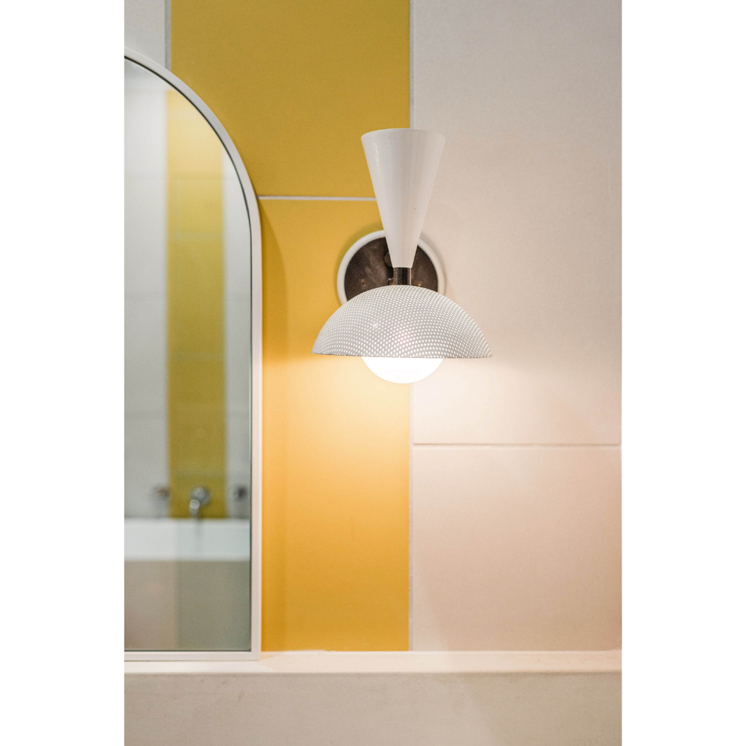 Blueprint Lighting : Molto Wall Sconce