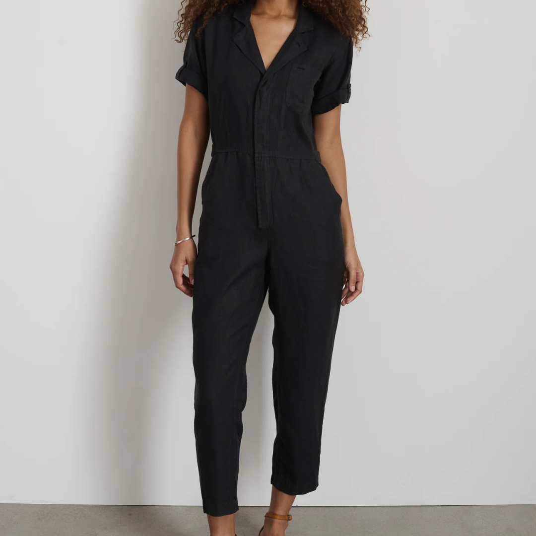 Alex Mill : Jumpsuit in Linen