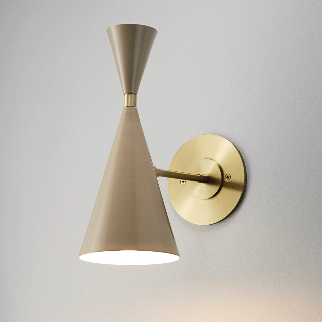 Blueprint Lighting : Monolith Wall Sconce
