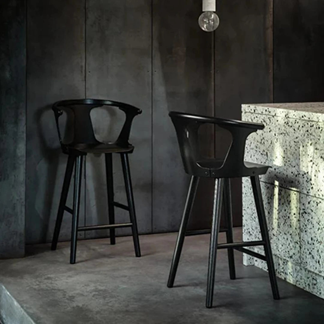 Sami Kallio : In Between SK7 Counter Stool for &Tradition