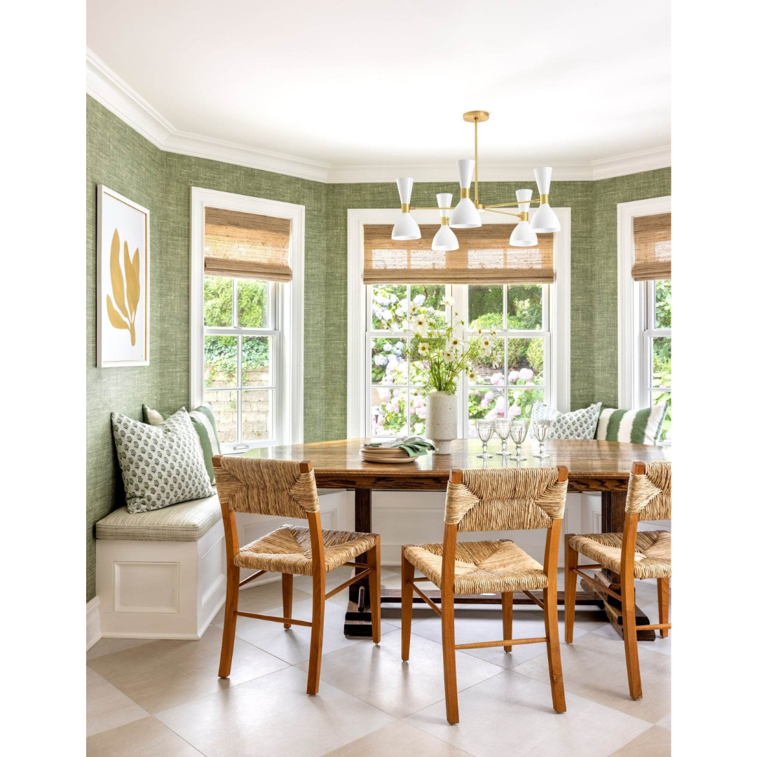 Blueprint Lighting : Petite Ludo Chandelier