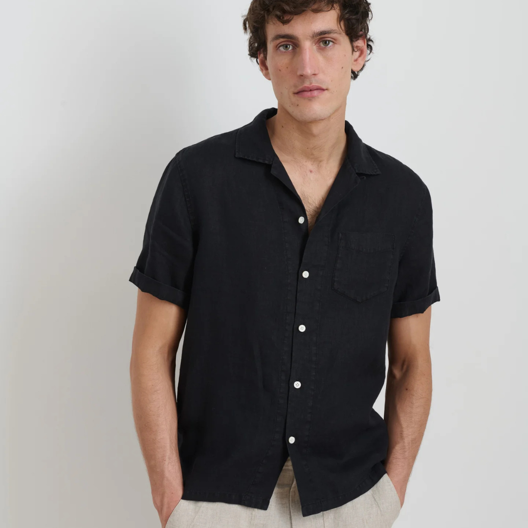 Alex Mill : Camp Shirt in Linen