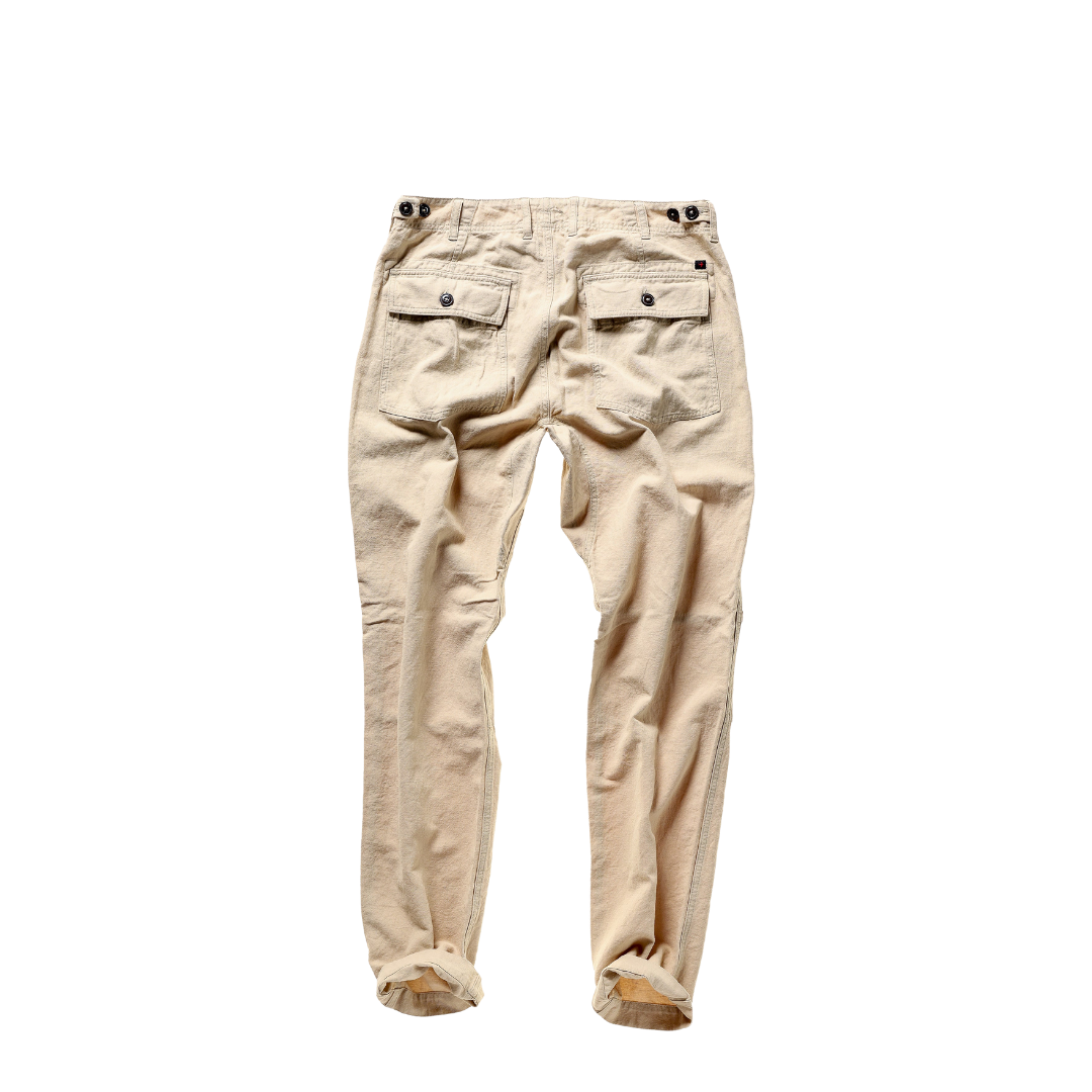 Relwen : Cttn/Linen Supply Pant