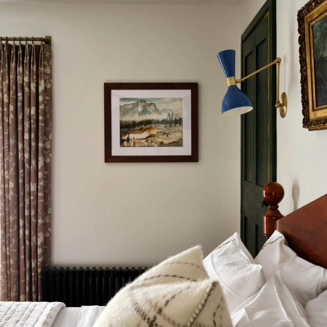 Blueprint Lighting : Ludo Articulating Wall Lamp