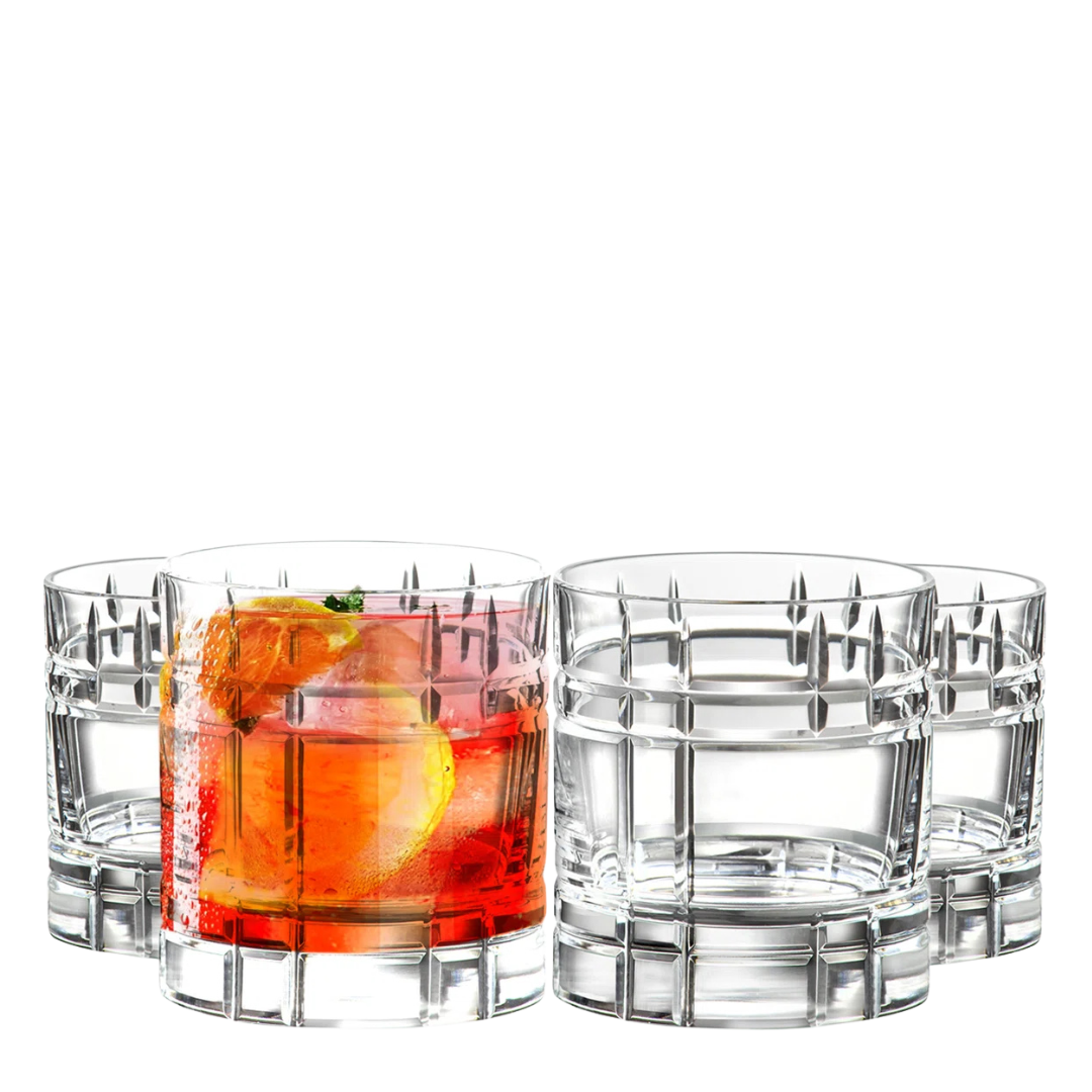 European Barware : 12oz double old fashioned tumbler