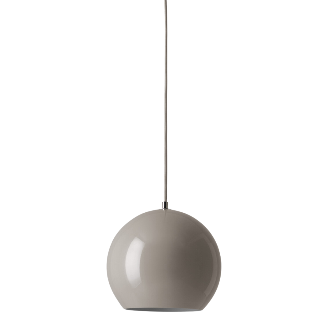 Verner Panton : Topan VP6 Pendant Lamp for &tradition
