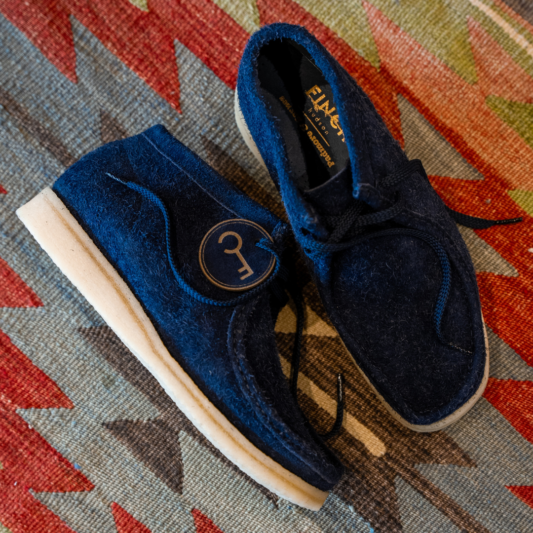 FINCH for Padmore & Barnes : P404 "Shop Shoe"