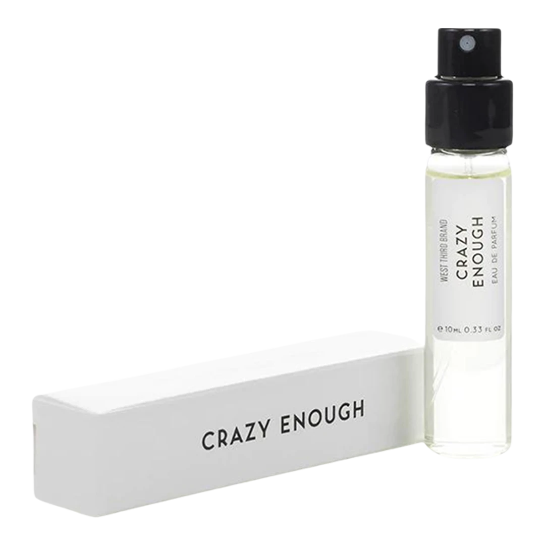 West Third Brand : Crazy Enough Eau De Parfum