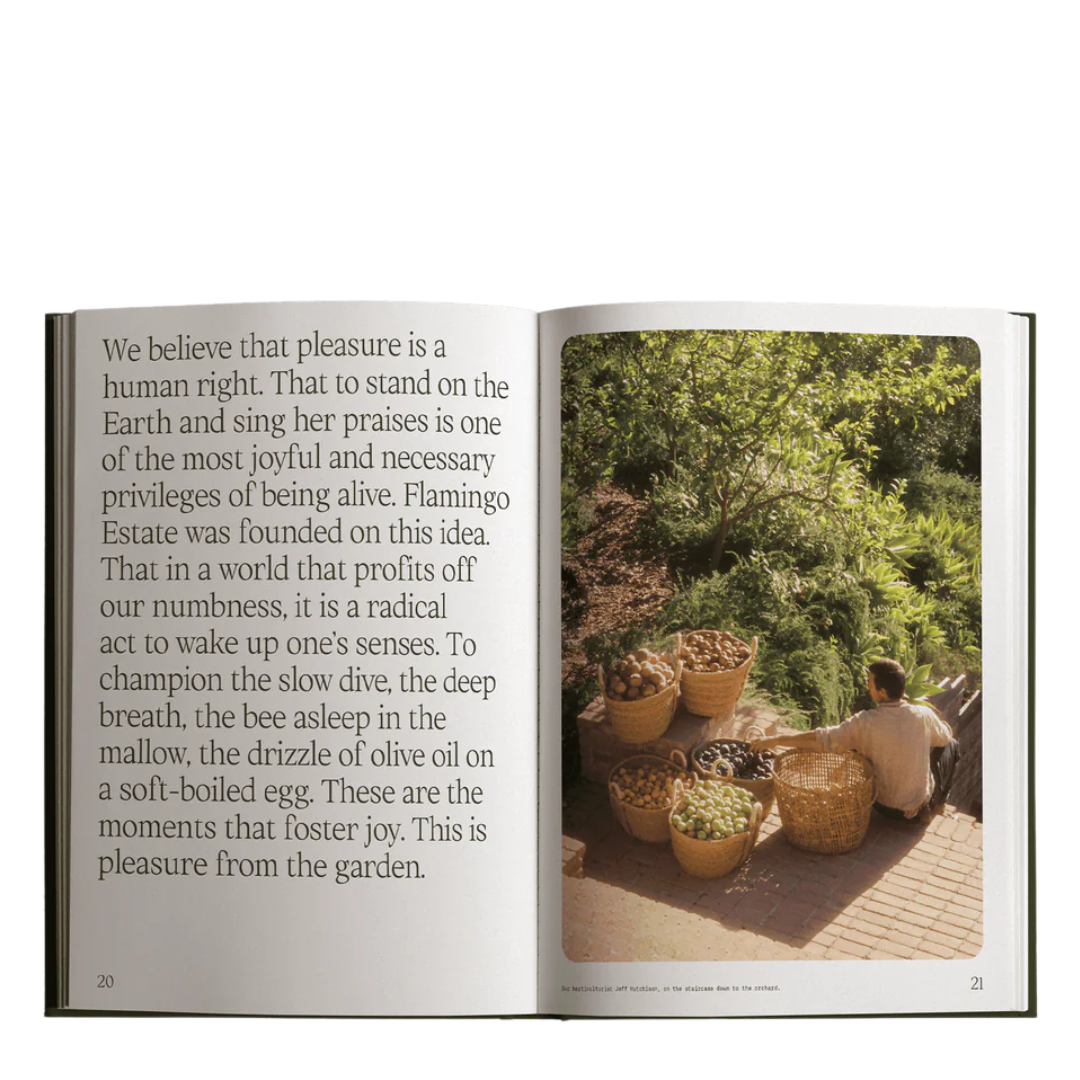 Flamingo Estate : Fridays From the Garden Cookbook