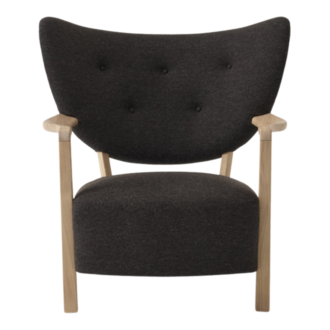 &Tradition : Wulff ATD2 Lounge Chair