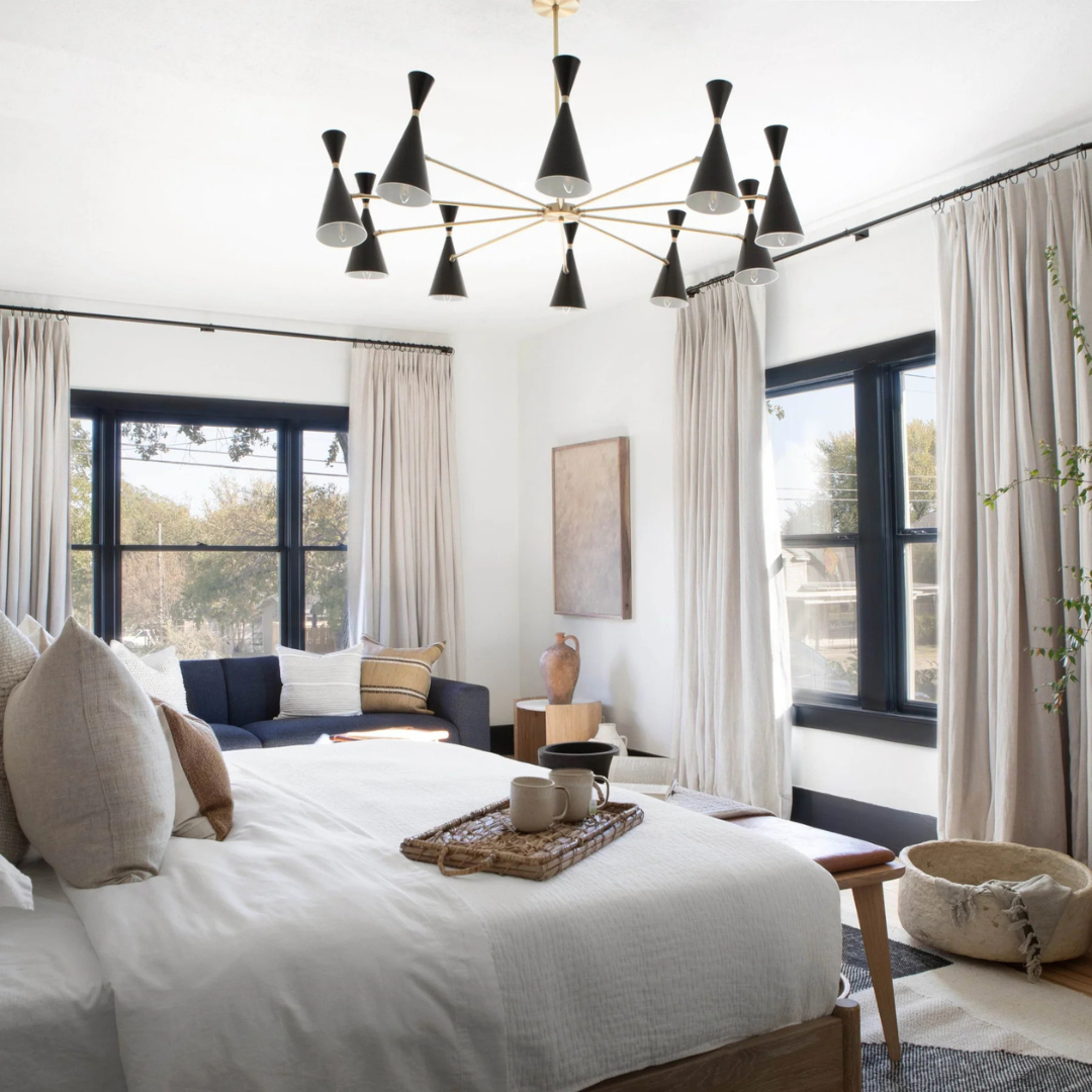 Blueprint Lighting : Monolith Chandelier