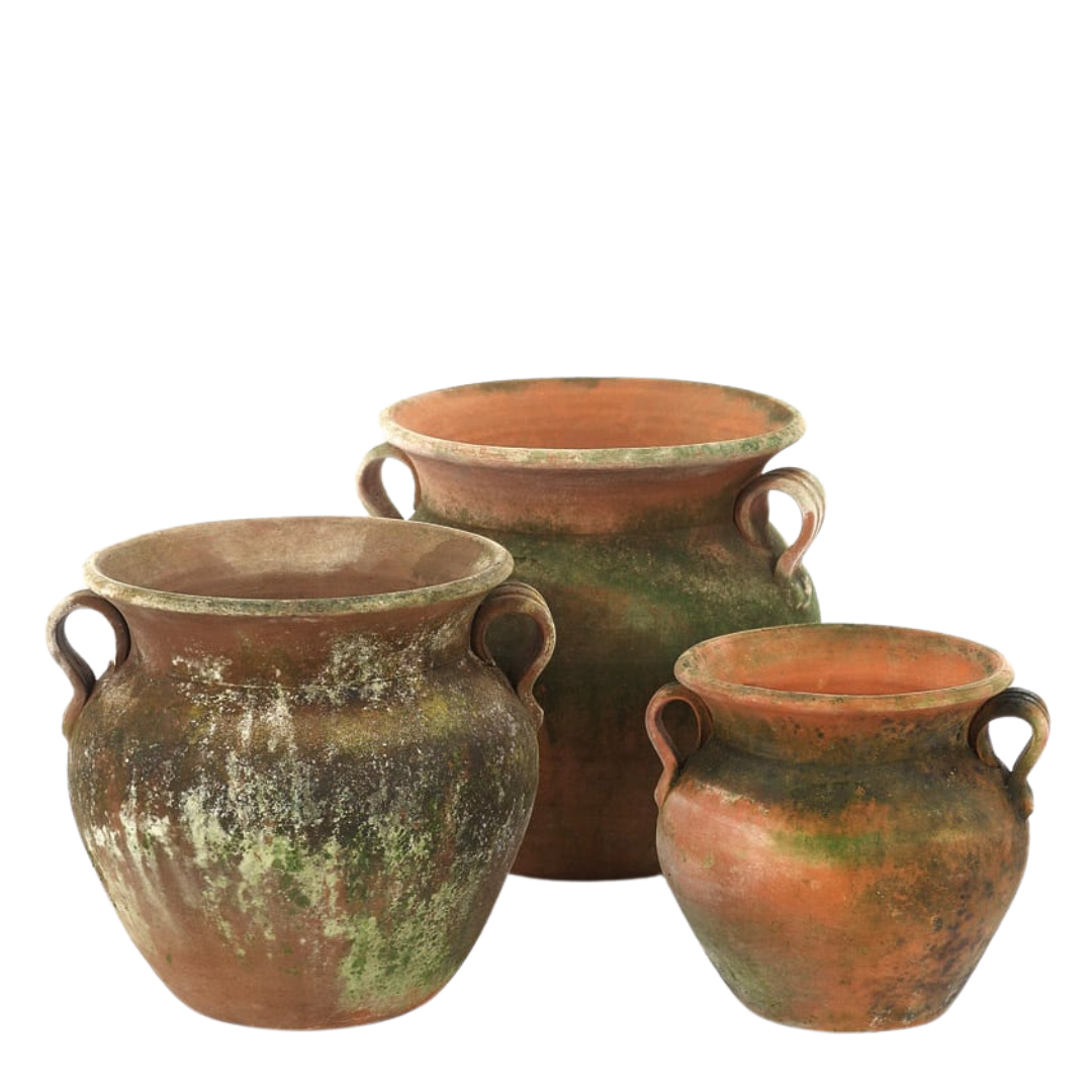 Campo de Fiori : Aged Allende Urn