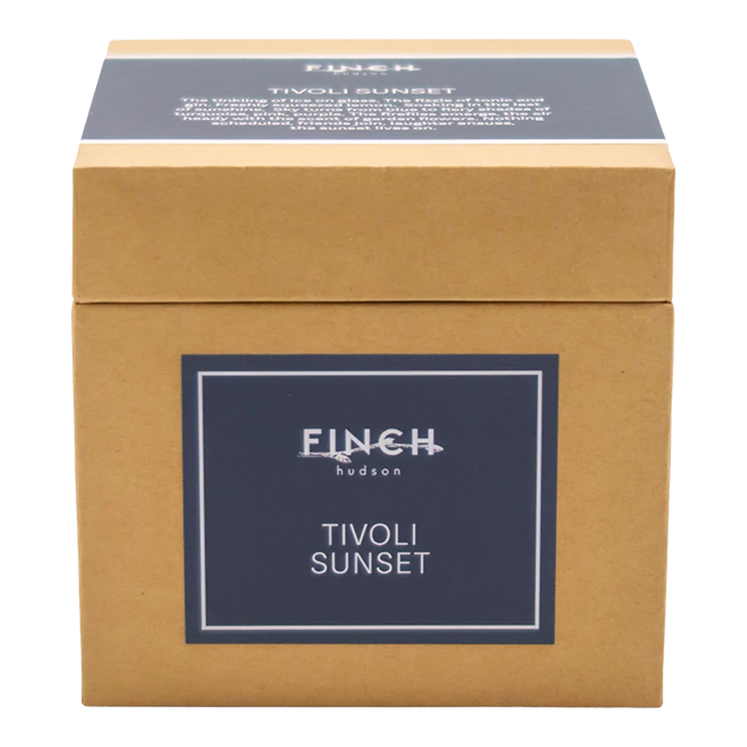 FINCH : Tivoli Sunset Scented Candle