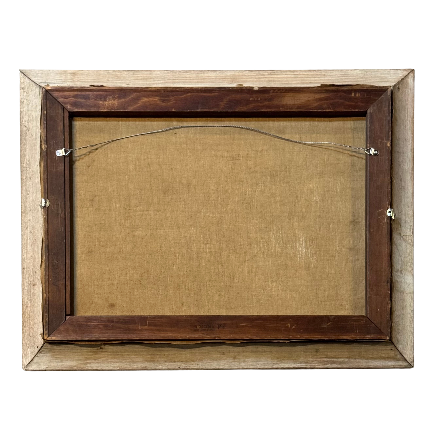 Eugene Arcieri : mid-century surrealist abstract in colors