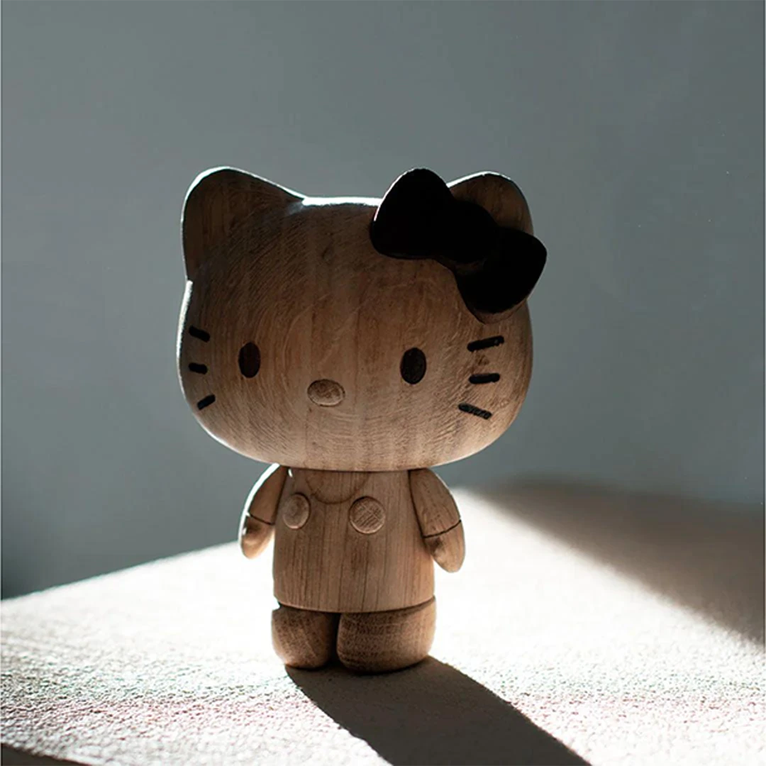 Boyhood : Hello Kitty