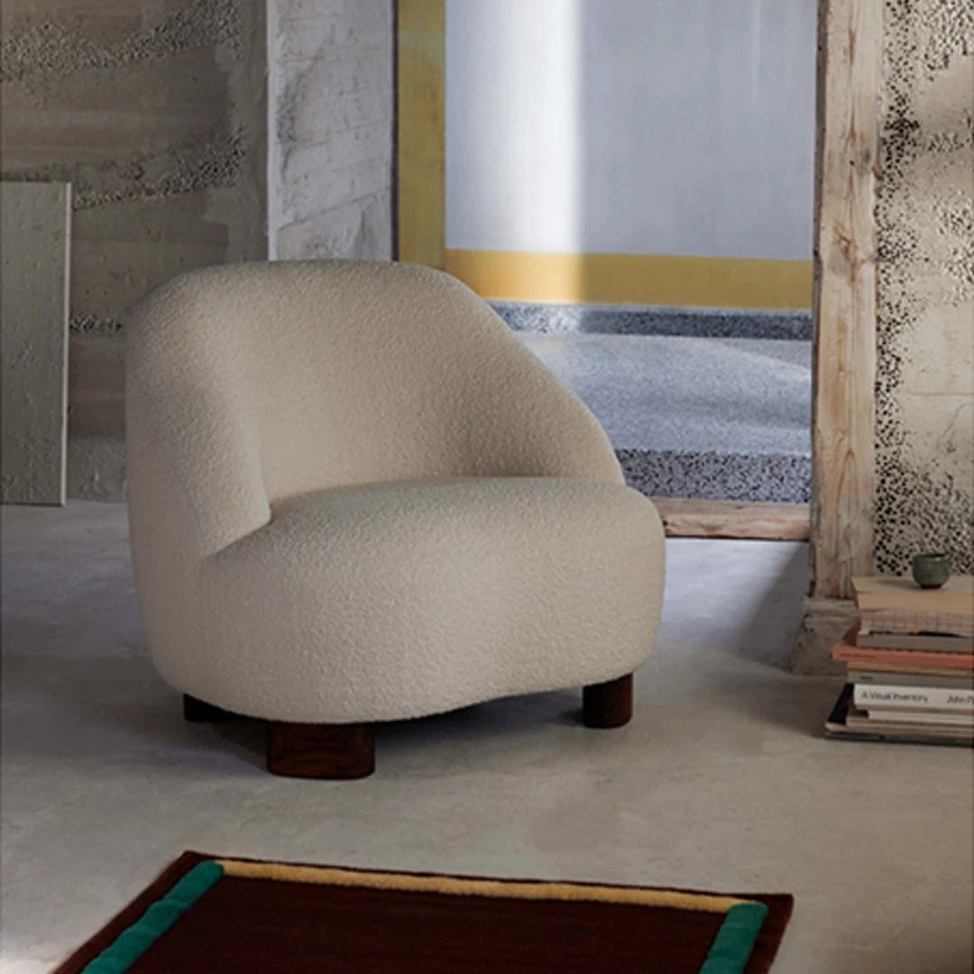 Louise Liljencrantz : Margas LC1 Lounge Chair for &Tradition
