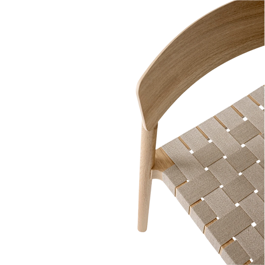 Thau & Kallio : Betty TK1 Chair for &Tradition