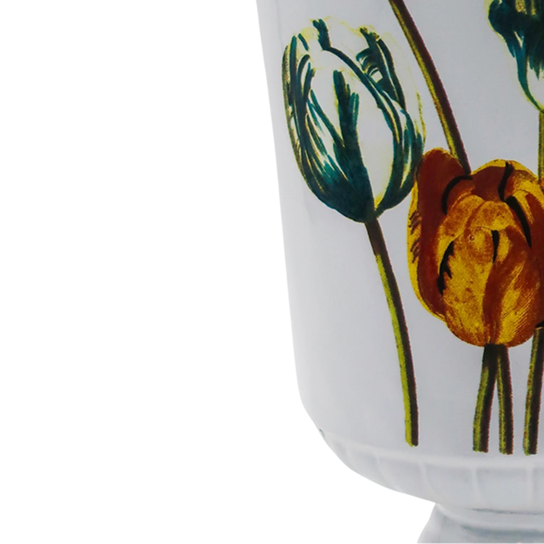 John Derian : Tulip Vase for Astier de Villatte