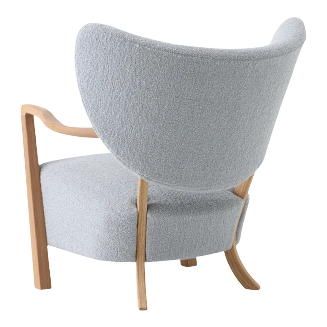&Tradition : Wulff ATD2 Lounge Chair