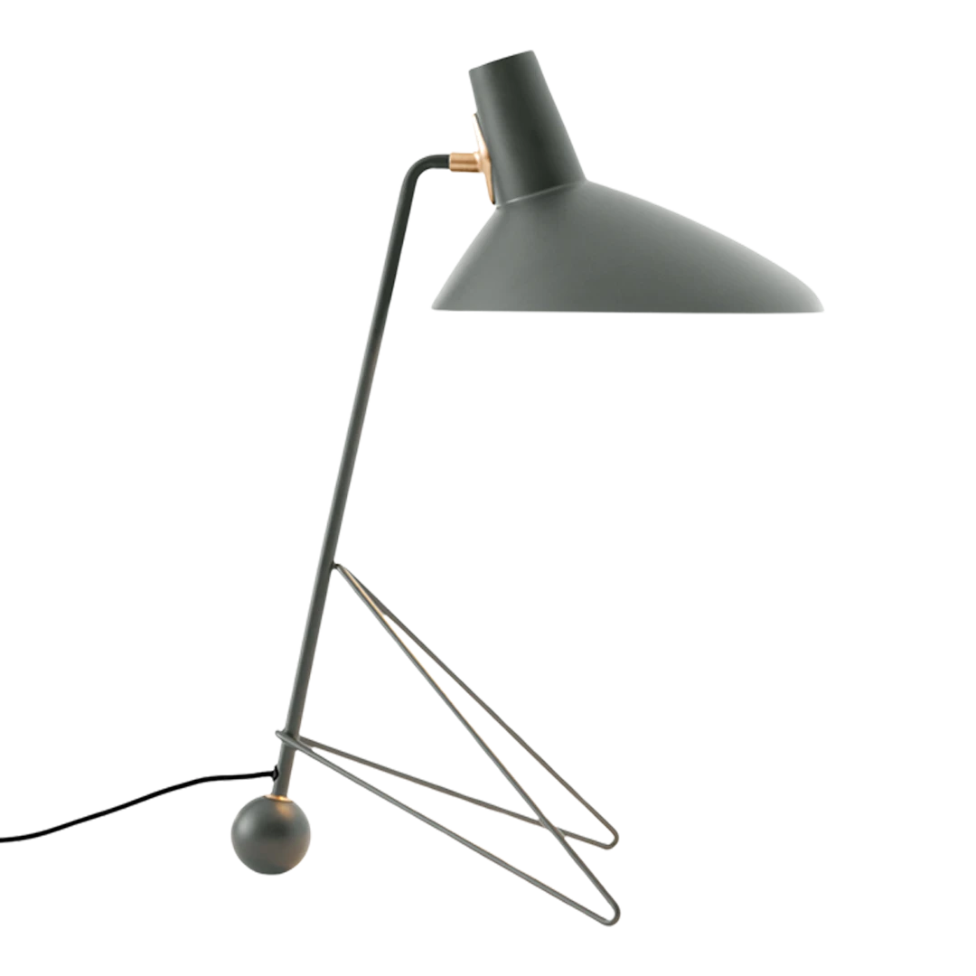 Hvidt & Mølgaard : Tripod HM9 Desk Lamp for &Tradition
