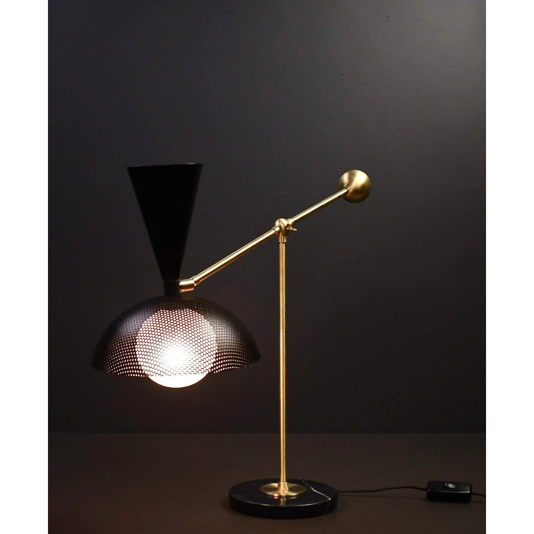 Blueprint Lighting : Molto Table Lamp