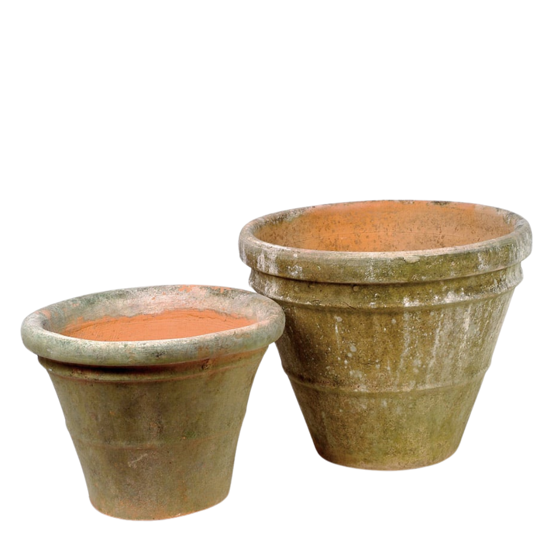 Campo de Fiori : Aged Belgian Planter