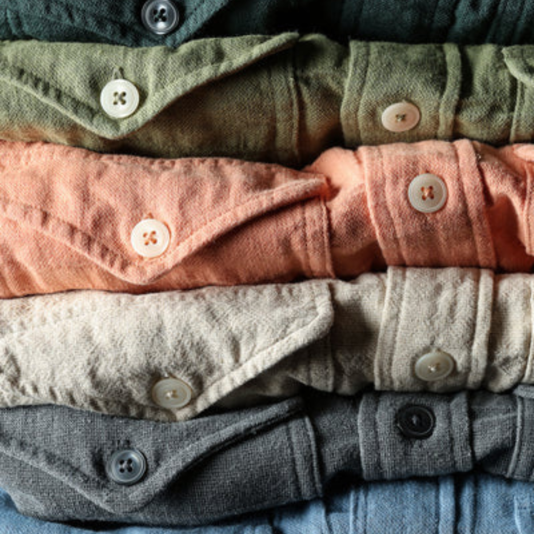 Relwen : Linen Workshirt