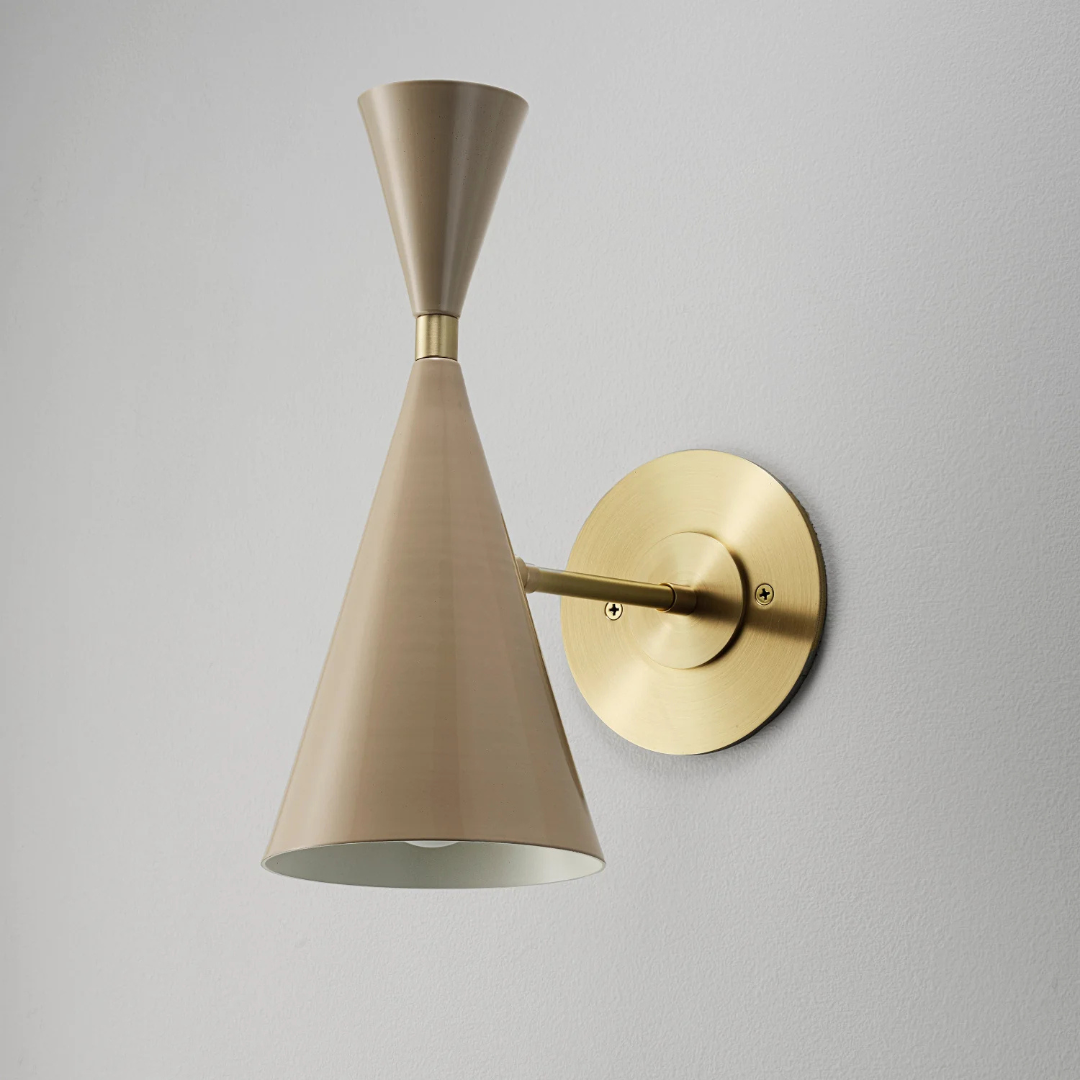 Blueprint Lighting : Monolith Wall Sconce