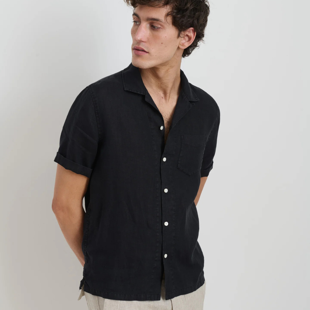 Alex Mill : Camp Shirt in Linen
