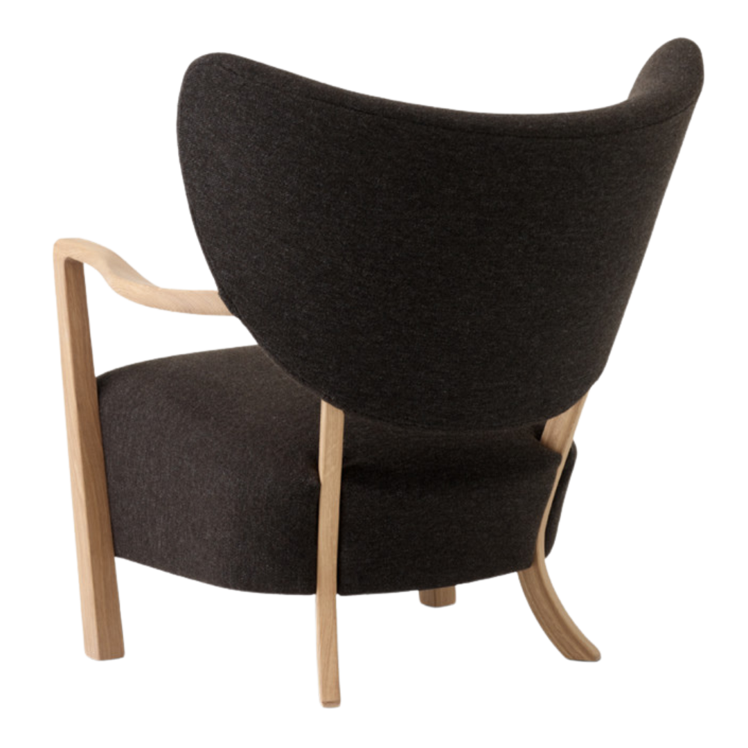 &Tradition : Wulff ATD2 Lounge Chair