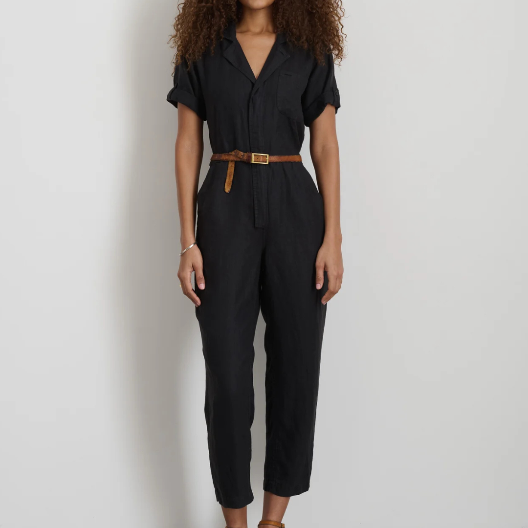 Alex Mill : Jumpsuit in Linen