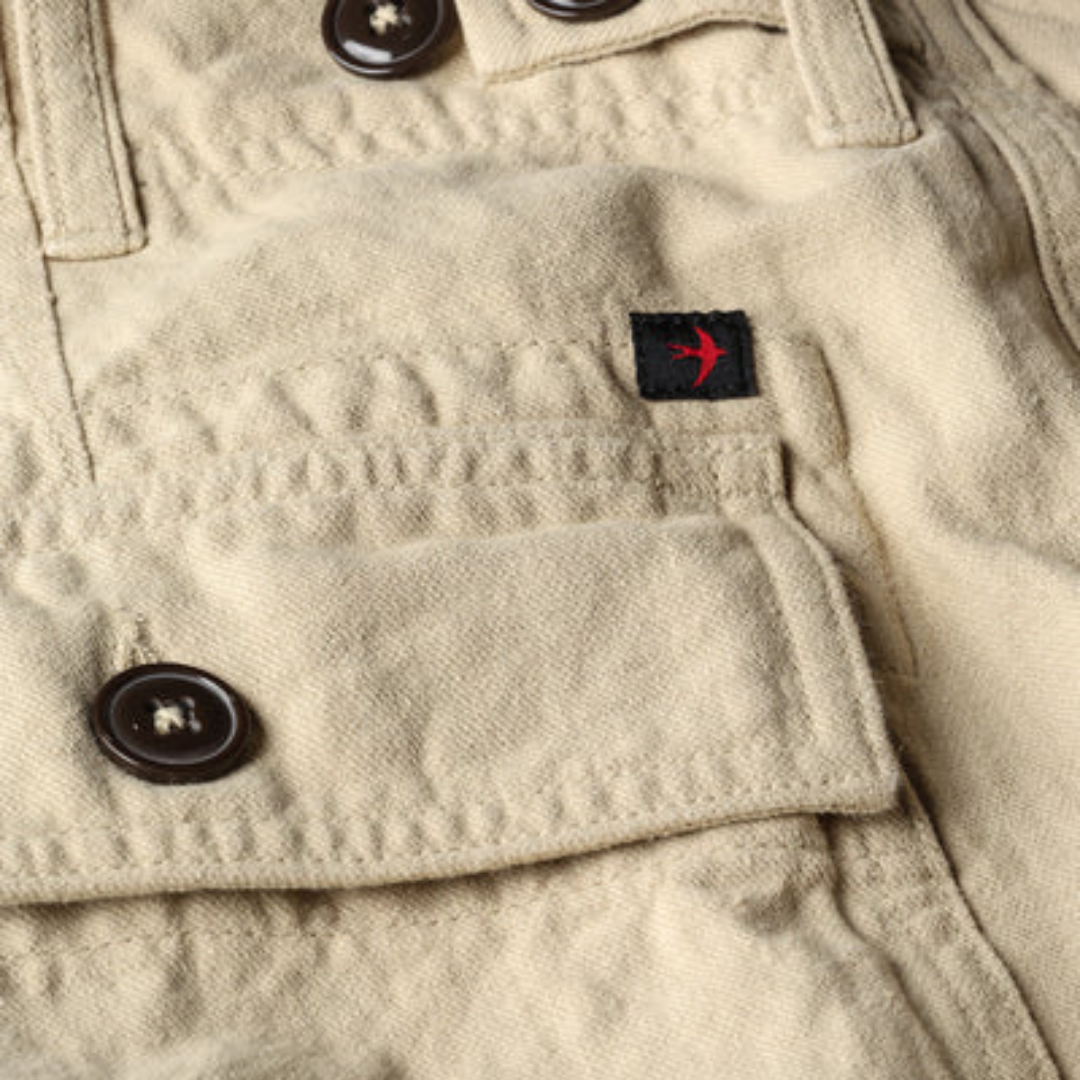 Relwen : Cttn/Linen Supply Pant
