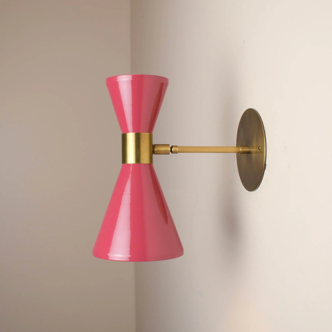 Blueprint Lighting : Campana Wall Sconce