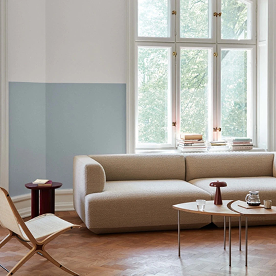 Edward van Vliet : Develius EV1-EV7 Modular Sofa for &Tradition