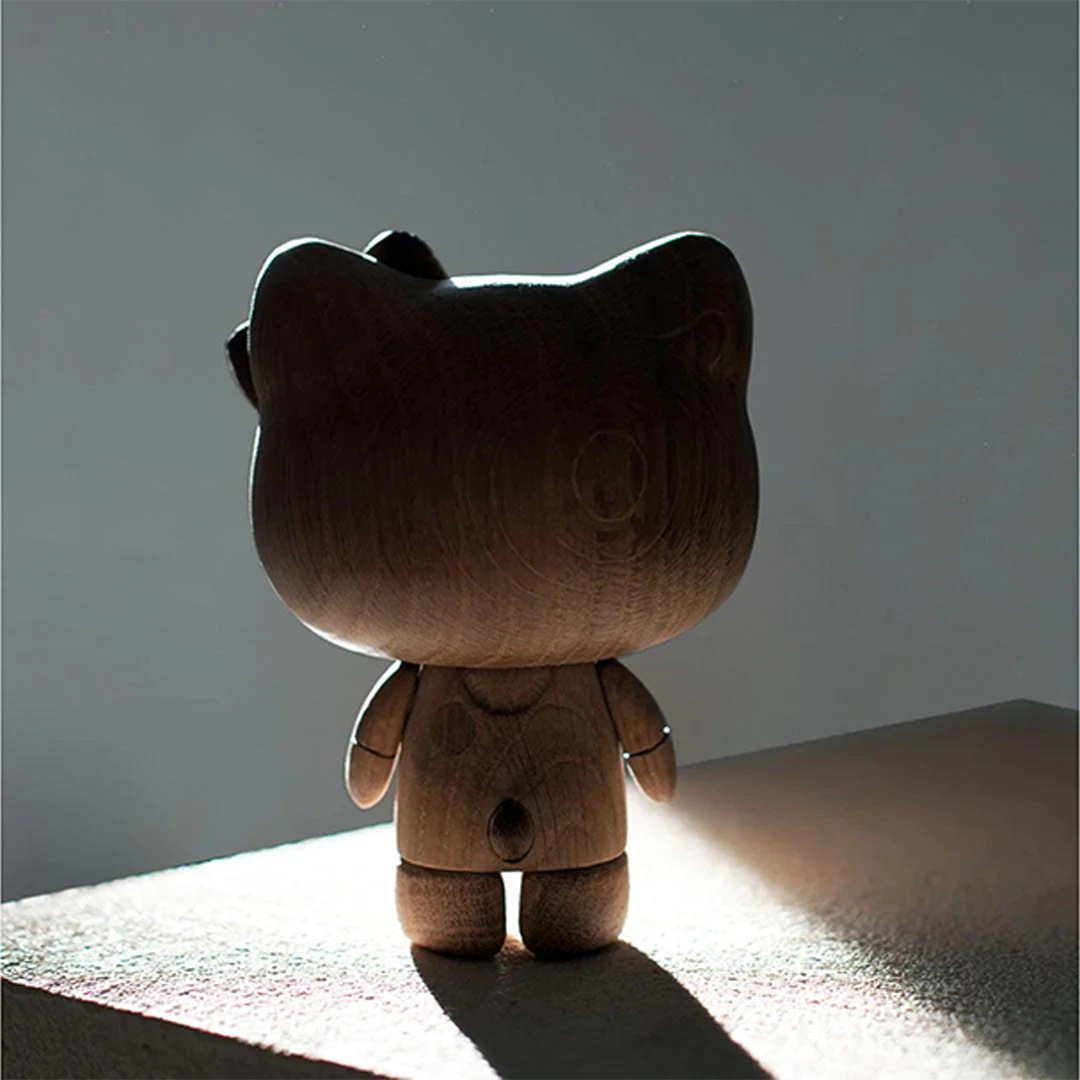 Boyhood : Hello Kitty