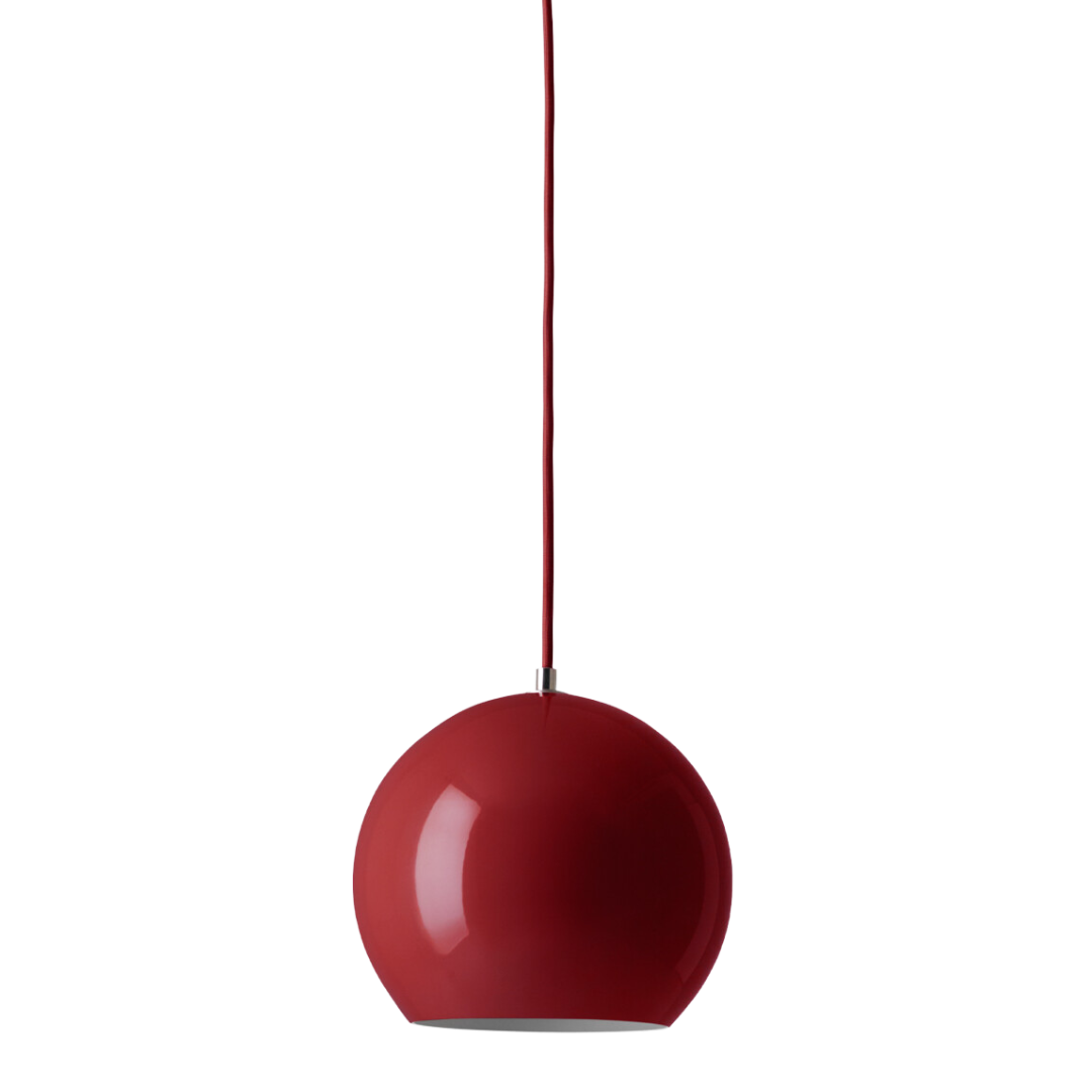 Verner Panton : Topan VP6 Pendant Lamp for &tradition